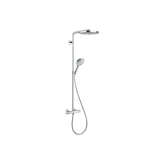 Showerpipe Hansgrohe Raindance Select S 240
